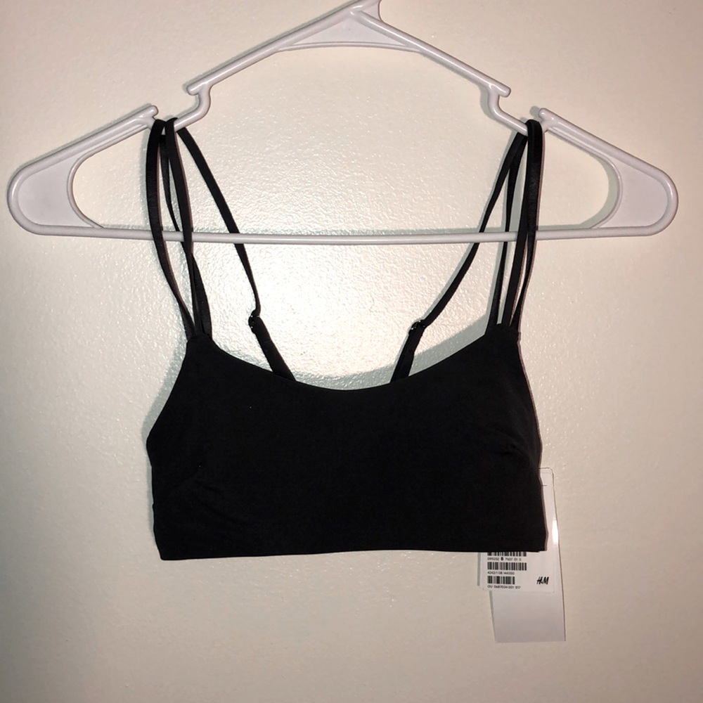 NWT H&M Swim Top